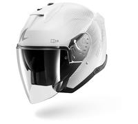 SHARK Casco SKWAL I3 JET SP LYNE Bianco/Argento Taglia S