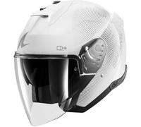 SHARK Casco SKWAL I3 JET SP LYNE Bianco/Argento Taglia S