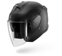 Casco Jet Shark Skwal Jet Blank Nero Opaco L