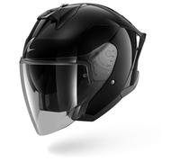 Casco Jet Shark SKWAL JET CUP BLANK Black