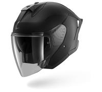 Casco SKWAL JET CUP BLANK Nero Opaco SHARK - UE: XL