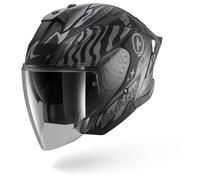 Shark Skwal Jet Cup Speed-fancy Ece Full Face Helmet Nero XS