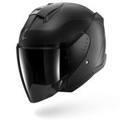 SHARK Casco Jet Skwal Jet Dark Shadow Opaco Grigio Scuro Donna S