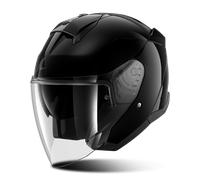 Casco Jet Shark Skwal Jet NeroM Nero