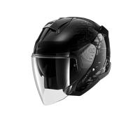 Shark Skwal Jet Reptaia Ece Open Face Helmet Nero XL