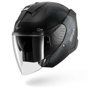 SHARK Casco SKWAL JET SP LYNE Nero opaco Taglia S
