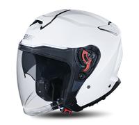 Casco Jet SMK GTJ BiancoL Bianco