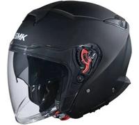 Casco Jet SMK GTJ Nero Opaco M