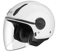 §Casco Jet SMK Laminar Bianco§