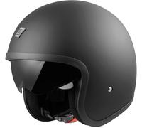Casco jet solido Bogotto V537