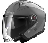 §Casco Jet LS2 OF603 INFINITY II Grigio Nardo§