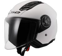 Casco jet solido LS2 OF616 Airflow II