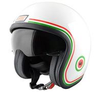 Casco Jet Sprint Miss Italia by Origine Visiera Parasole A Scomparsa Taglia XS