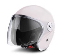 Casco Jet Stormer Clyde RosaL Rosa