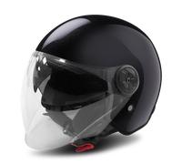 Casco Jet Stormer Mind NeroM Nero