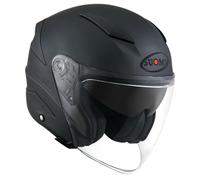 Casco jet Suomy SPEEDJET PLAIN Antracite M