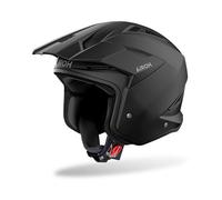 Airoh Trr Ii Open Face Helmet Nero L