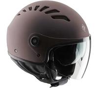 Casco Jet Tucano Urbano El Top Bronzo Opaco XL