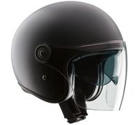Casco Jet Tucano Urbano El'Fast 6.0 Grigio Carbone Opaco M