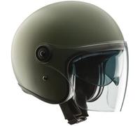 Casco Jet Tucano Urbano El'Fast 6.0 Verde Airborne Opaco XL