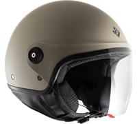 Casco jet Tucano Urbano ELJETTIN Sabbia Opaco