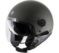 Tucano Urbano El´mettin 6.0 By Midland® Open Face Helmet Grigio XL