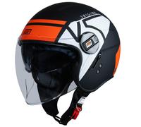 Origine Casco Jet Alpha V5