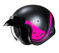 CASCO JET V31 EMGO MC8SF | HJC HELMETS | NUOVO - MotoCharlie