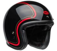 Casco CUSTOM 500 06 CHIEF Nero Rosso BELL - UE: S