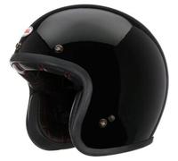 Casco Jet Bell CUSTOM 500 Gloss Black Taglia:M