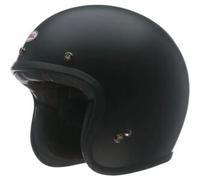 Casco Jet Bell Custom 500 Matte Black Taglia:M