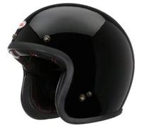 Casco Jet Bell Custom 500 Nero Uomo XS 53-54cm