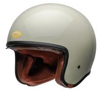 Casco Jet Vintage Bell Tx501 2024 Bianco Lucido L