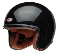 Casco Jet Vintage Bell Tx501 2024 Nero Lucido L