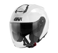 CASCO JET X25 BIANCO LUCIDO | GIVI | HX25BB910