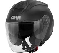 Casco Jet Givi X.25 SOLID COLOR Nero opaco Taglia:XXL