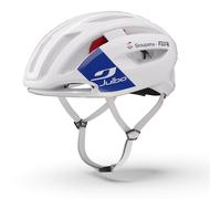 Casco Julbo Finisher EVO - Groupama FDJ 56-59 / Bianco
