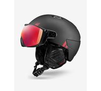 Casco Julbo Glove EVO nero con lente Reactiv Light Amplifier 3-1 - 54-58