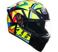 CASCO K1 S AGV E2206 SOLELUNA 2017 XXL