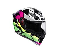 Casco K1 S PUNKPULSE Viola Lime AGV - UE: L