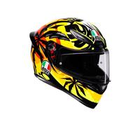 Casco K1 S TROPICRUSH Arancione Giallo AGV - UE: S