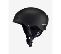 K2 Casco da sci Emphasis donna (Dimensione S, Nero)
