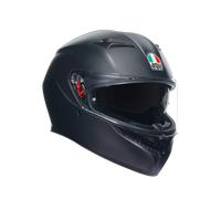 Casco K3 MPLK Nero Opaco AGV - UE: XS