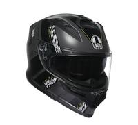 AGV K7 Kyber casco integrale unisex grigio, taglia XL