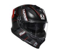 AGV K7 Kyber casco integrale unisex nero, taglia XL