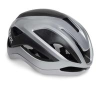 Casco da bici KASK Elemento argento (52-58 cm (M))