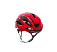 Kask elemento road helmet red