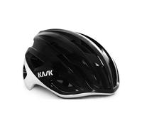 Casco kask mojito3 nero bianco
