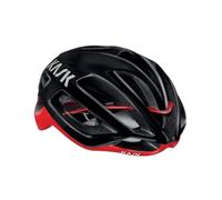 Casco Kask Protone Nero Rosso, Taglia S