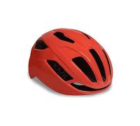 Casco kask sintesi tangerine red